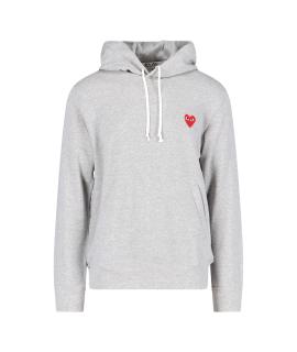 COMME DES GARÇONS PLAY Худи/толстовка