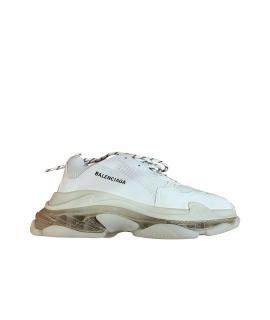 BALENCIAGA Низкие кроссовки / кеды