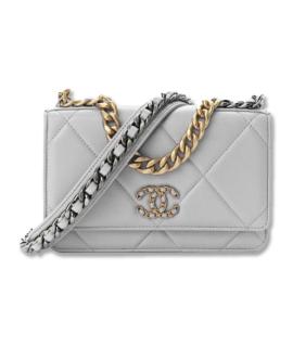 CHANEL Сумка через плечо