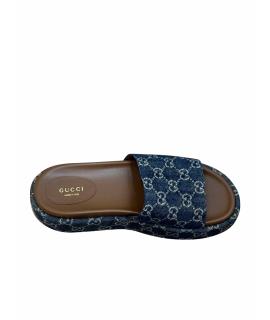 GUCCI Шлепанцы