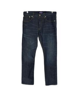 RALPH LAUREN PURPLE LABEL Прямые джинсы