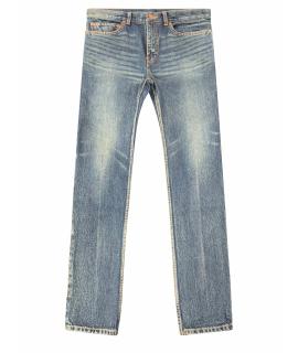SAINT LAURENT Джинсы слим