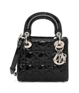 CHRISTIAN DIOR Сумка с короткими ручками