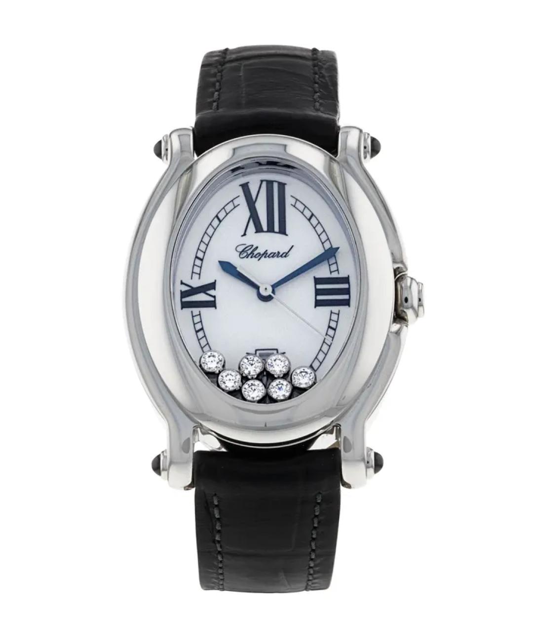 CHOPARD Белые часы, фото 1