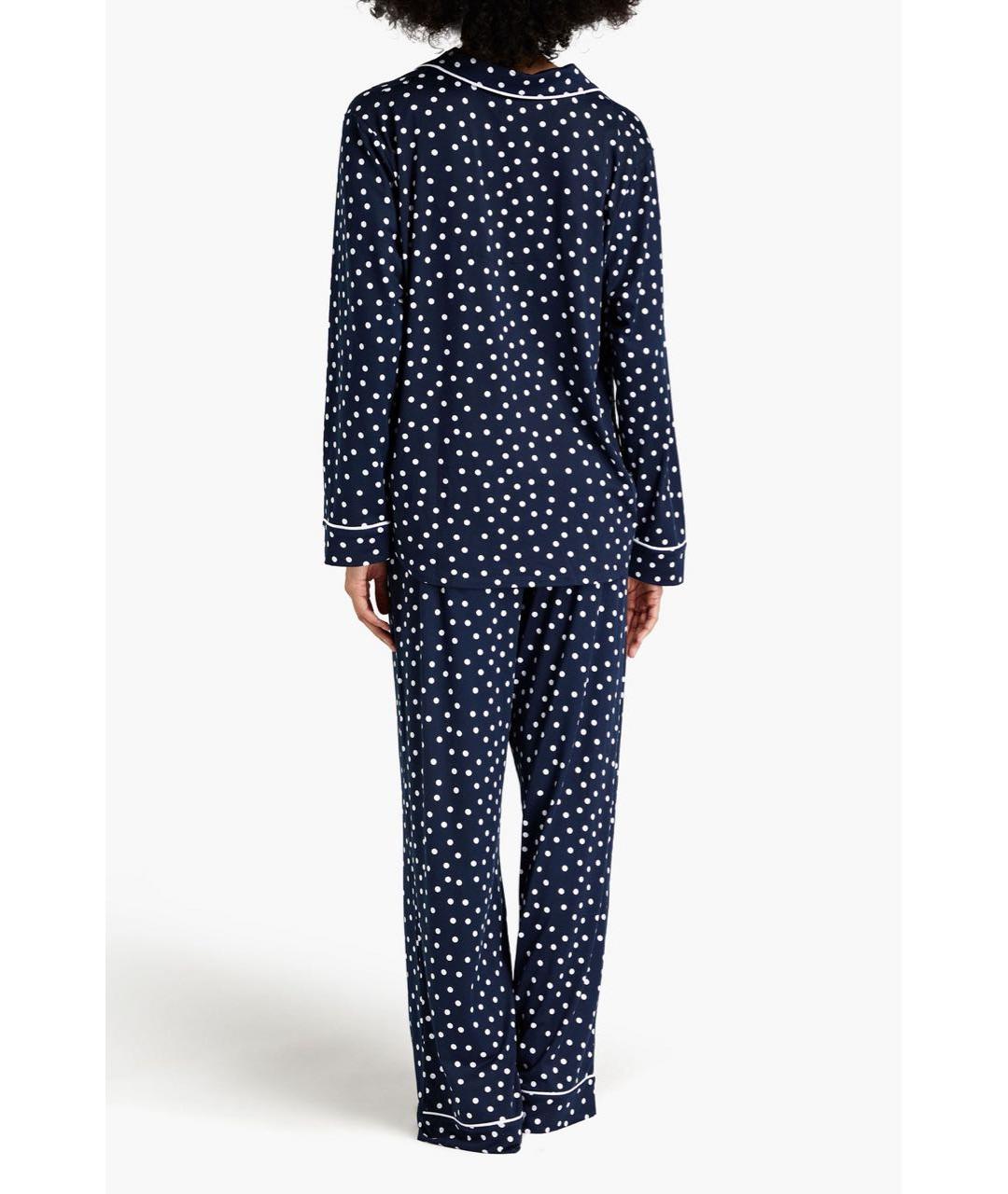 DKNY Синяя пижама, фото 3