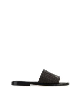 BOTTEGA VENETA Шлепанцы