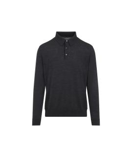 KITON Поло с длинным рукавом