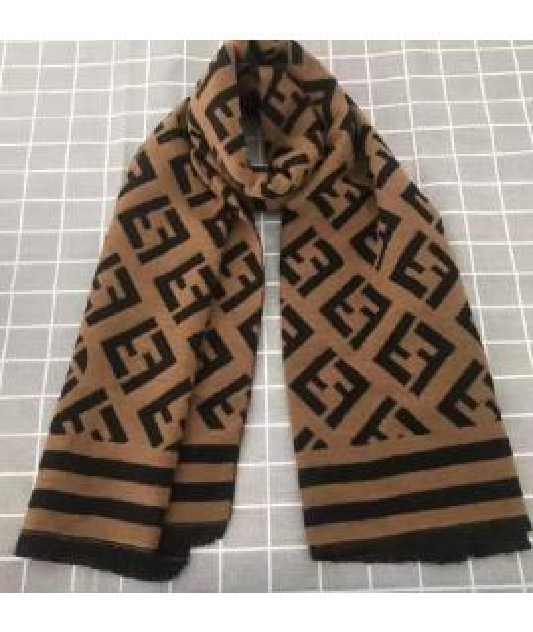 FENDI Шарф, фото 7