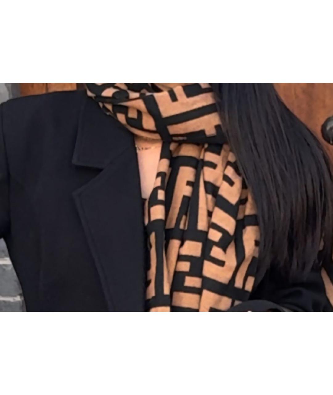 FENDI Шарф, фото 5
