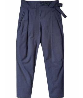 BRUNELLO CUCINELLI Прямые брюки