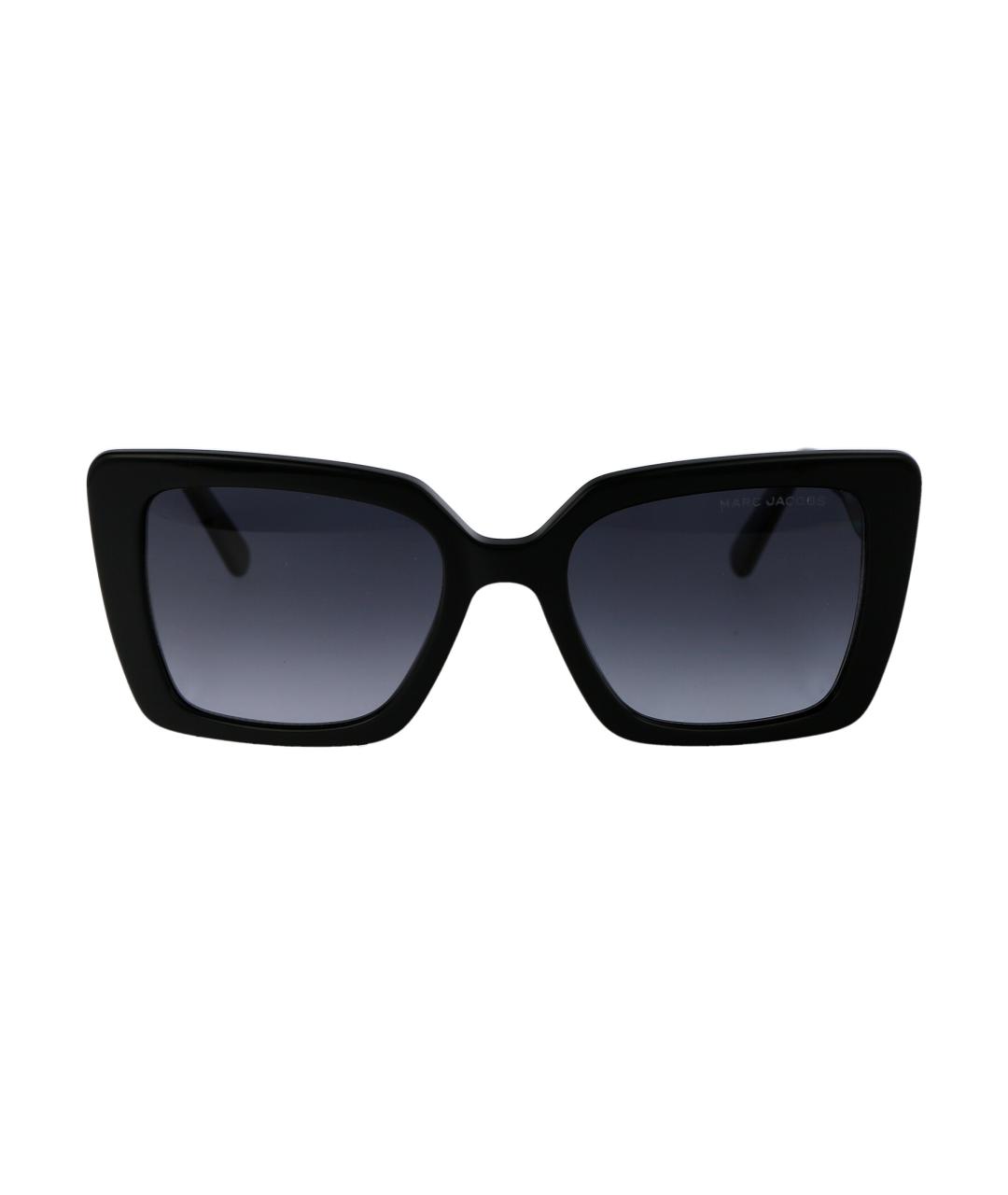 MARC JACOBS Черные солнцезащитные очки, фото 1