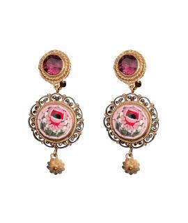 DOLCE&GABBANA Клипсы