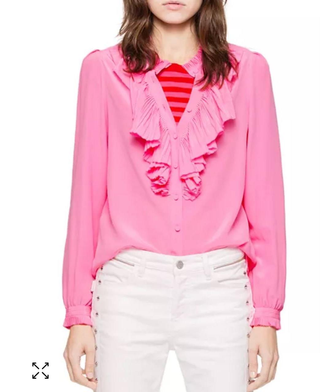 ZADIG & VOLTAIRE Блузы, фото 8