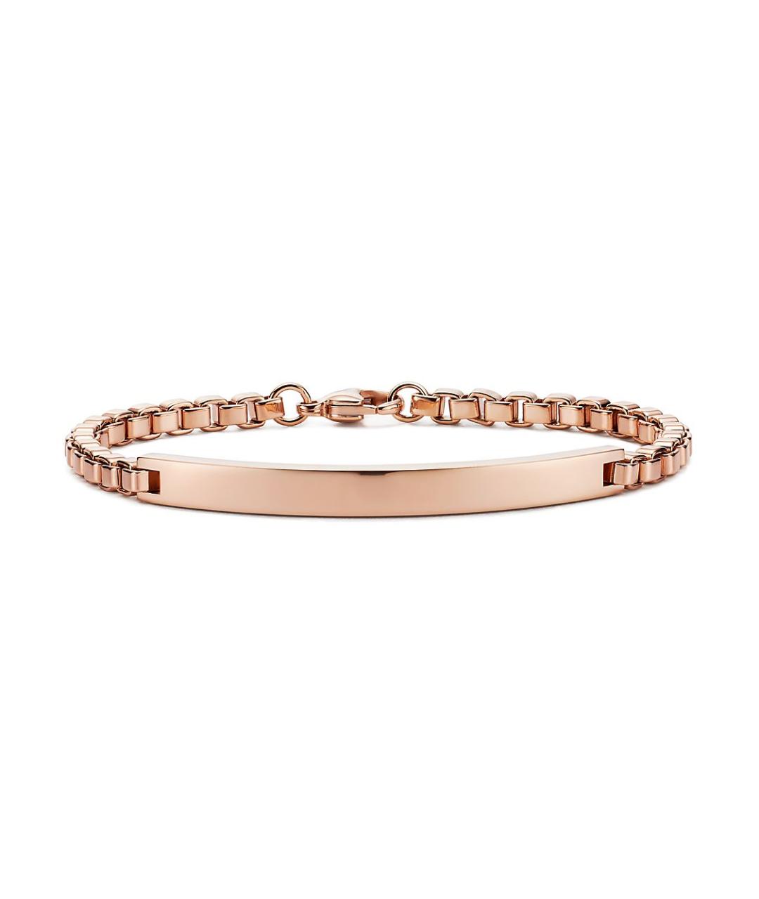 TIFFANY&CO Браслет из розового золота, фото 1