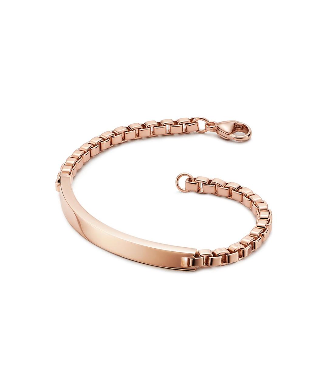 TIFFANY&CO Браслет из розового золота, фото 2