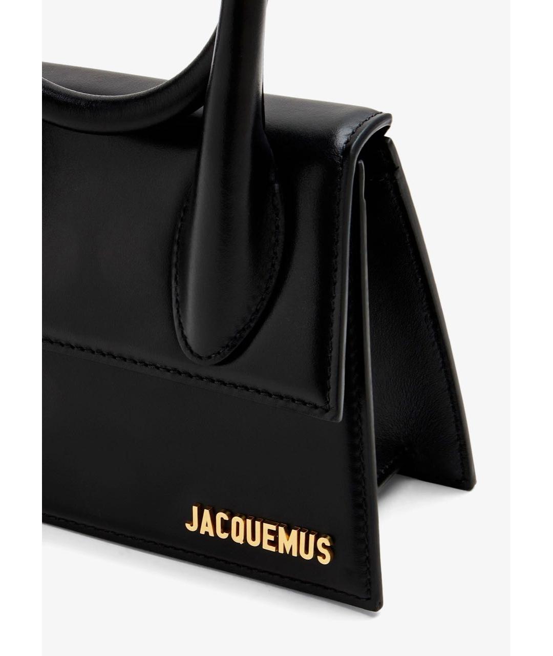 JACQUEMUS Сумка через плечо, фото 2