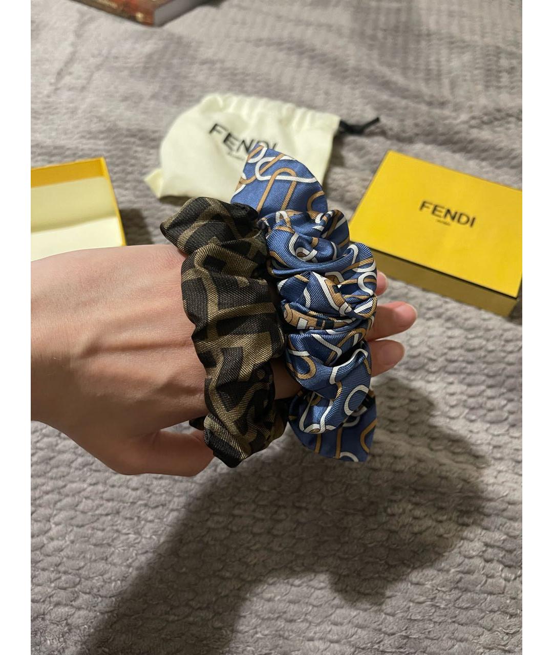 FENDI Мульти резинка, фото 2