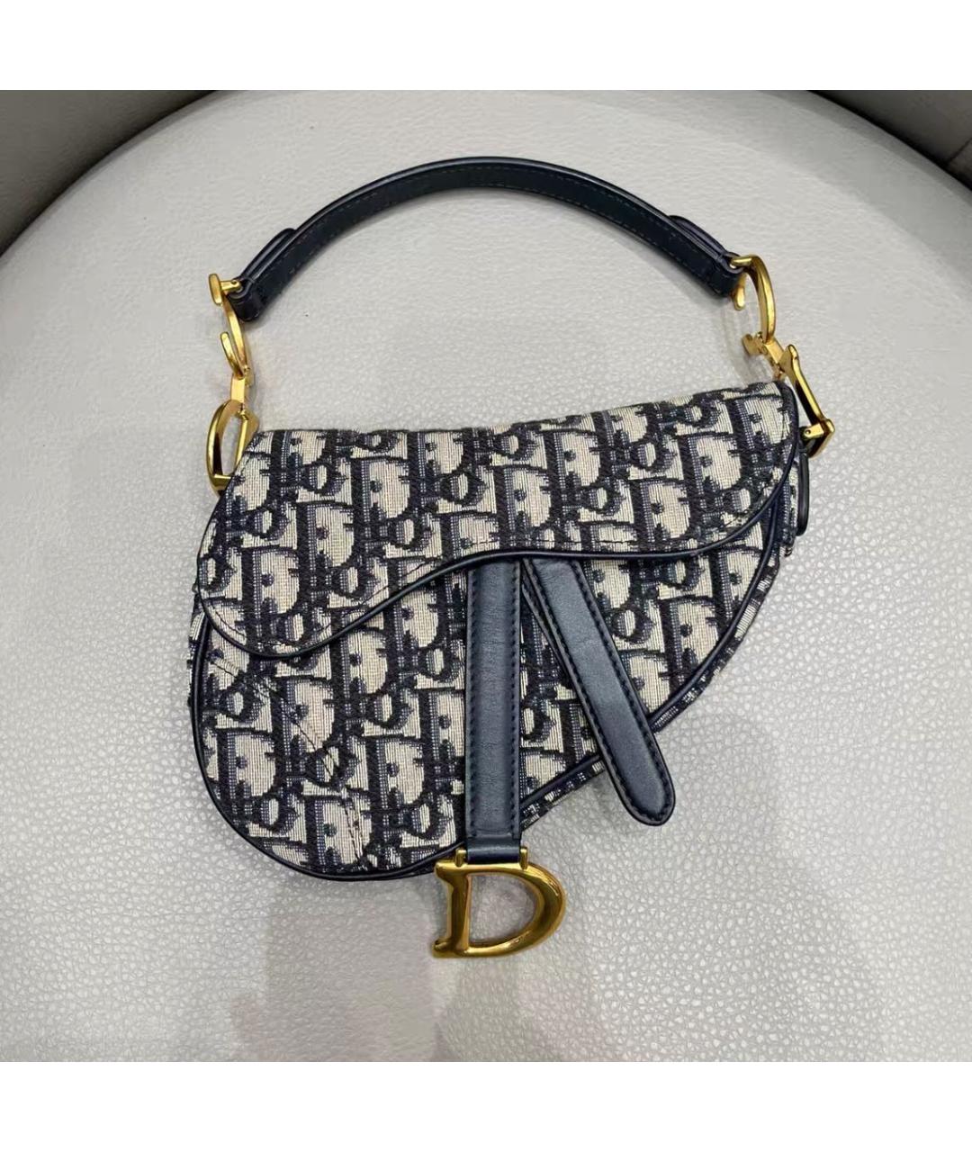 CHRISTIAN DIOR Сумка через плечо, фото 2