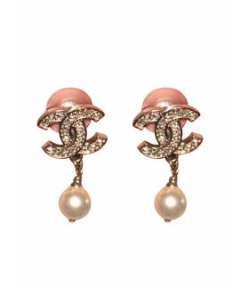 CHANEL Серьги