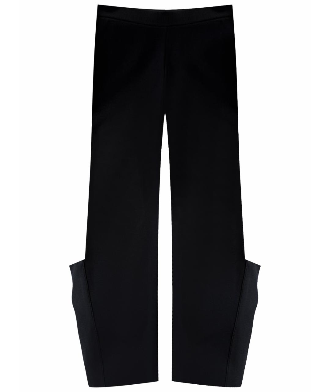 STELLA MCCARTNEY Черные брюки широкие, фото 1