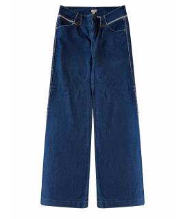 KENZO Джинсы клеш