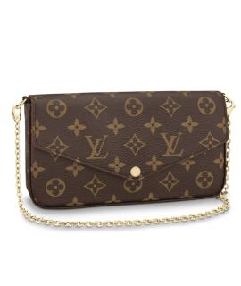 LOUIS VUITTON Сумка через плечо