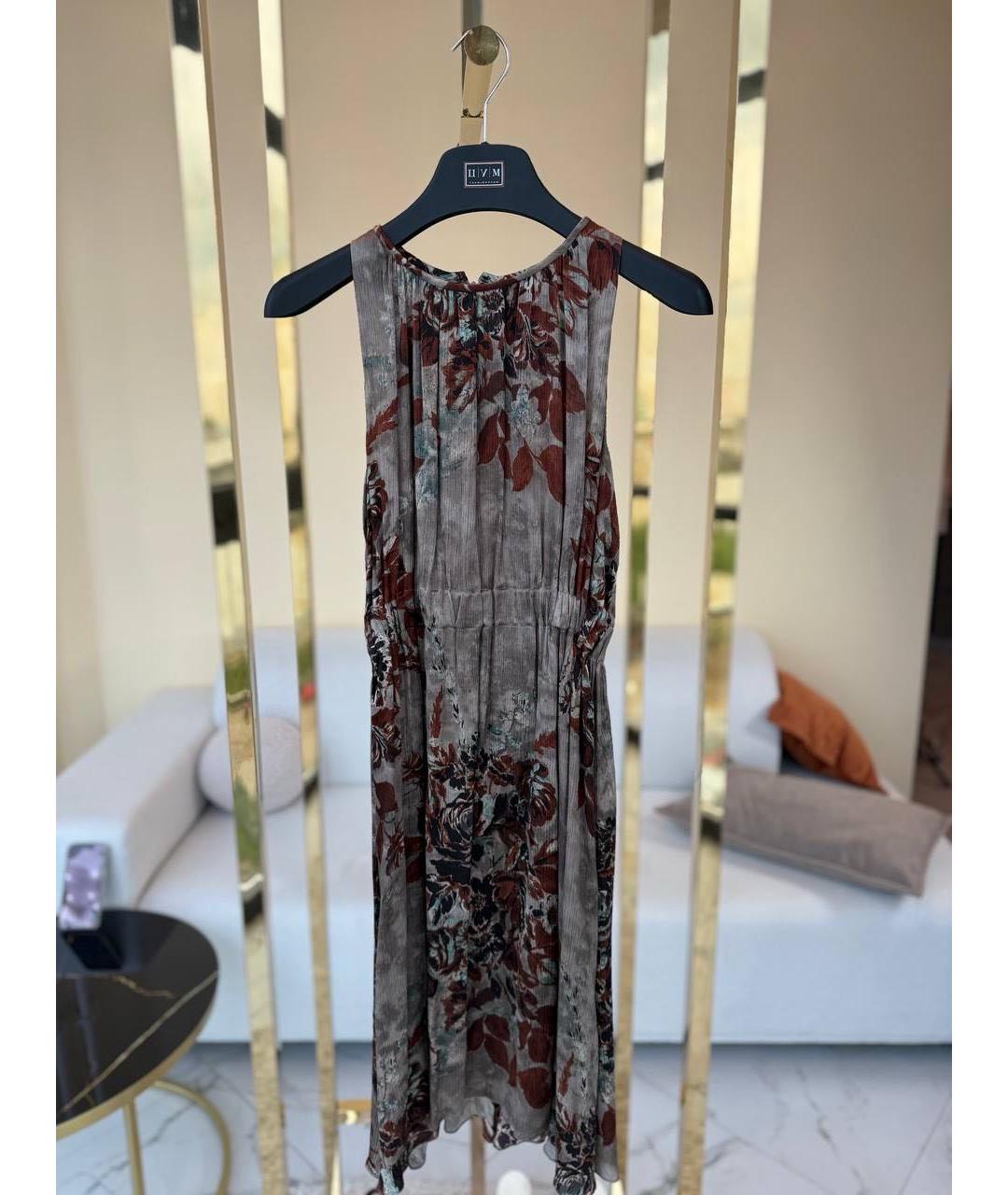 ETRO Коктейльное платье, фото 7