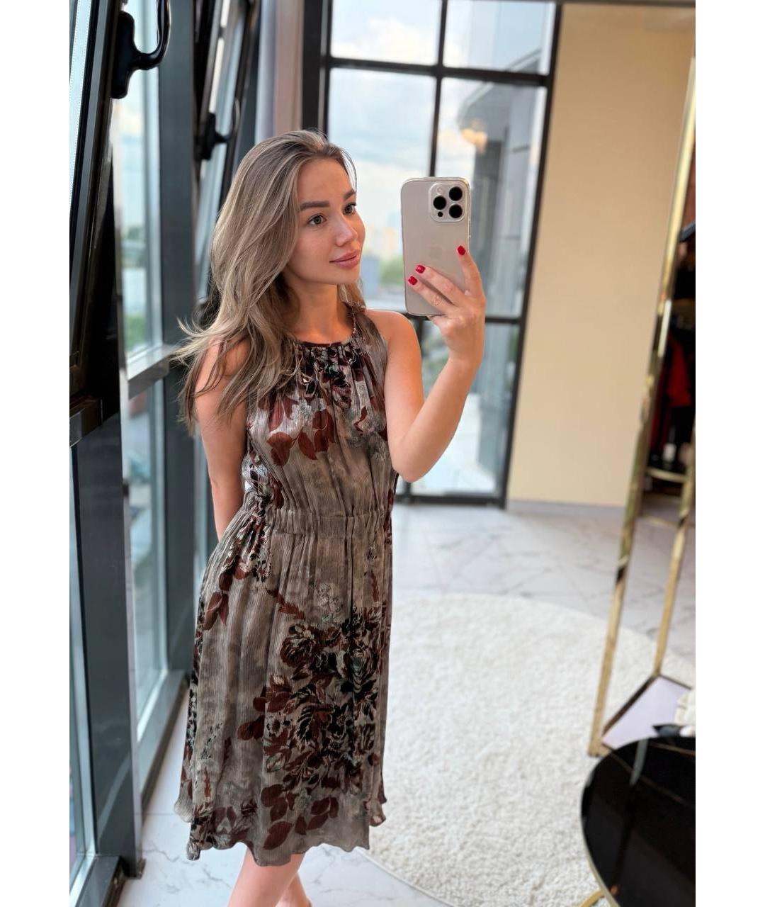 ETRO Коктейльное платье, фото 6
