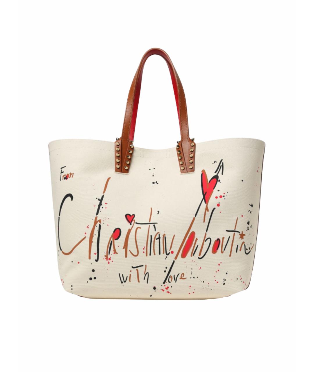 CHRISTIAN LOUBOUTIN Мульти сумка через плечо, фото 1
