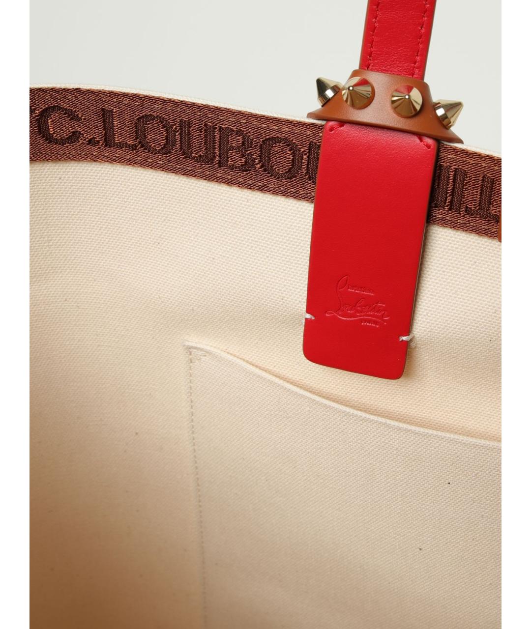 CHRISTIAN LOUBOUTIN Мульти сумка через плечо, фото 3