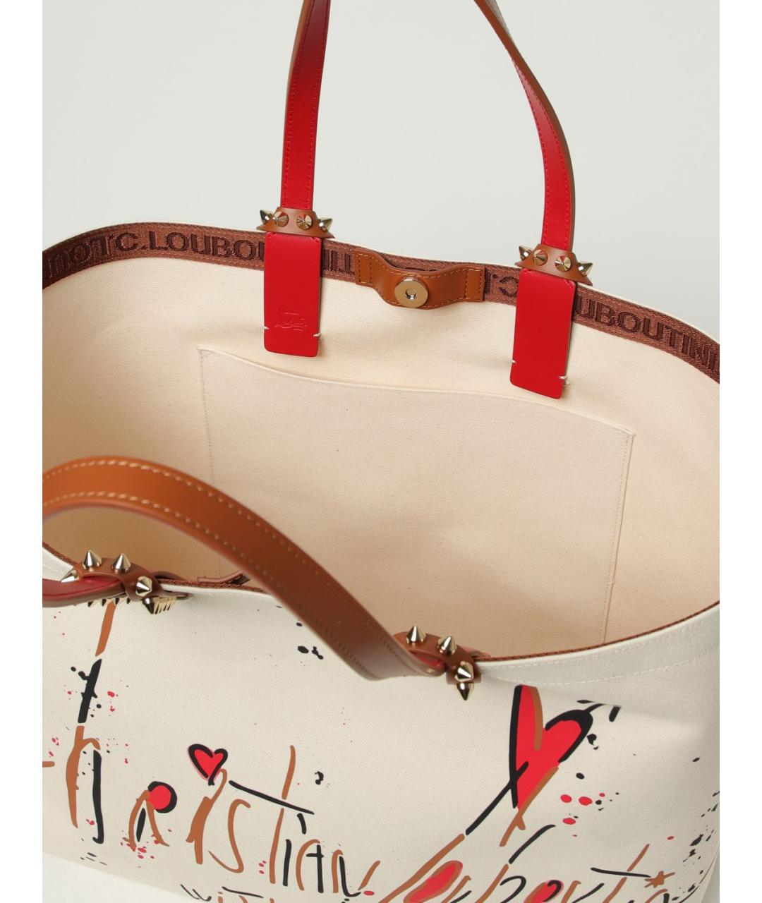CHRISTIAN LOUBOUTIN Мульти сумка через плечо, фото 4