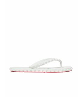 CHRISTIAN LOUBOUTIN Шлепанцы