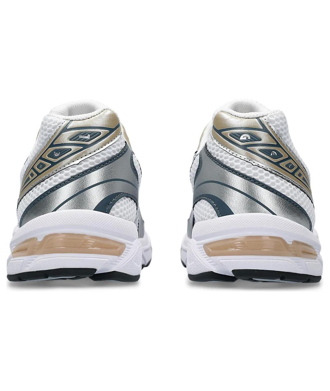 ASICS Серебряные кроссовки, фото 6