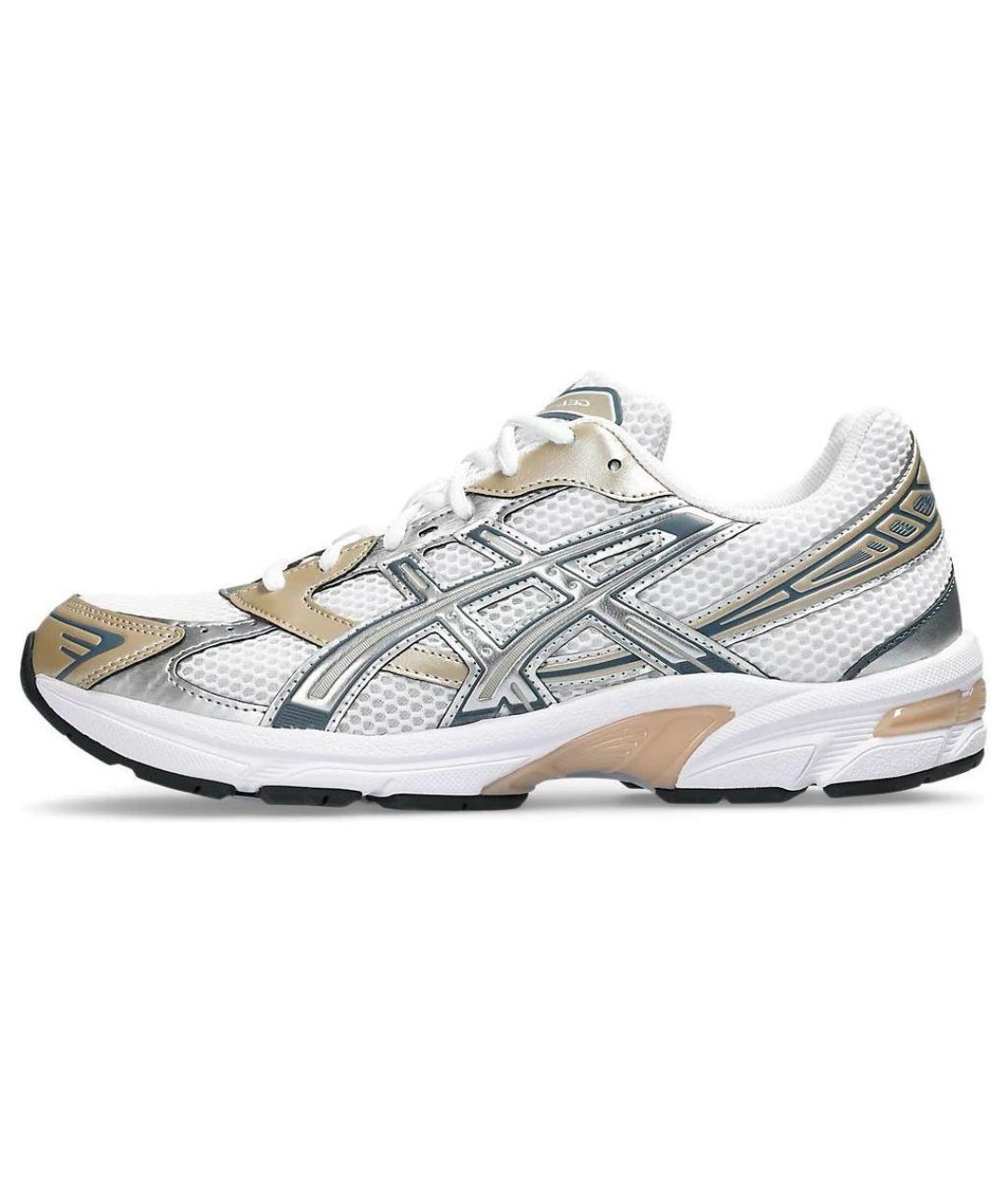 ASICS Серебряные кроссовки, фото 2