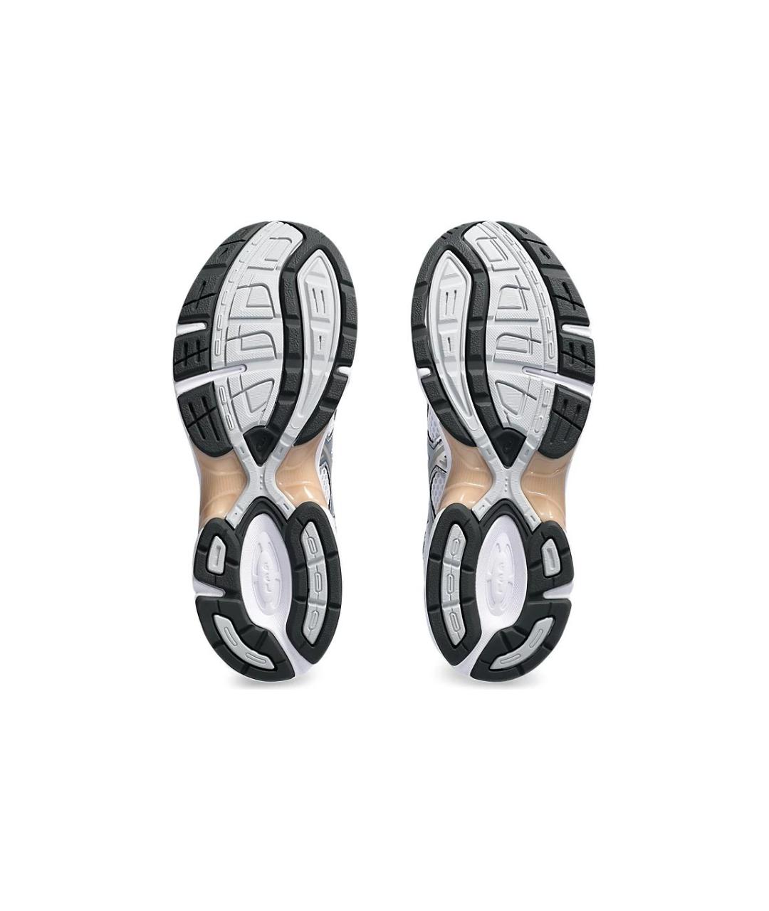 ASICS Серебряные кроссовки, фото 7