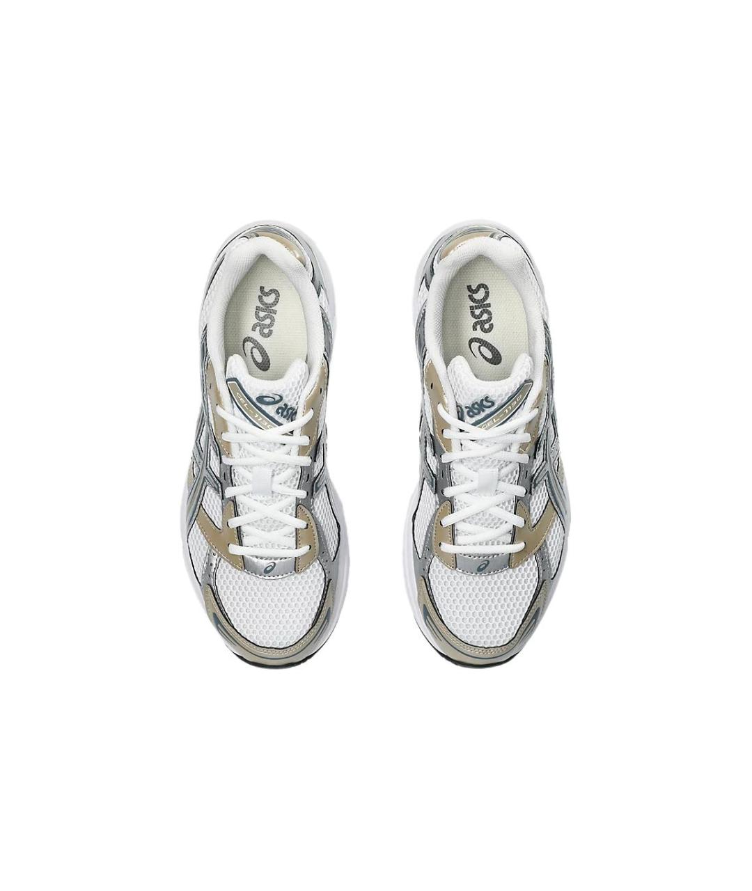 ASICS Серебряные кроссовки, фото 5