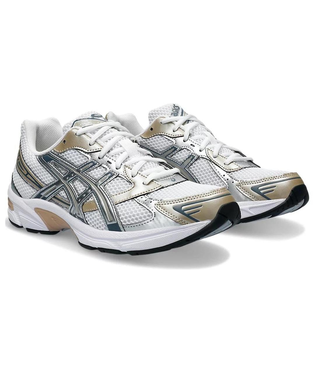 ASICS Серебряные кроссовки, фото 3