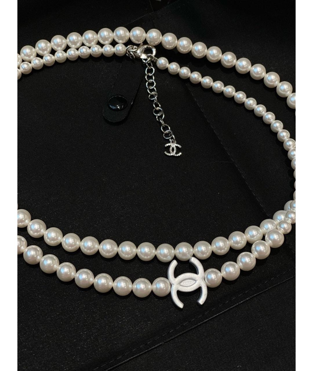 CHANEL Колье, фото 5