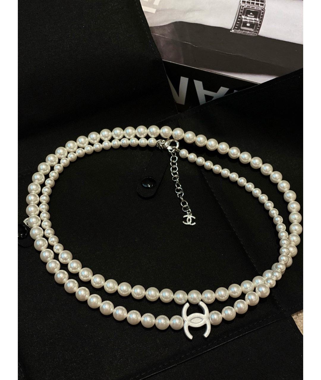 CHANEL Колье, фото 4