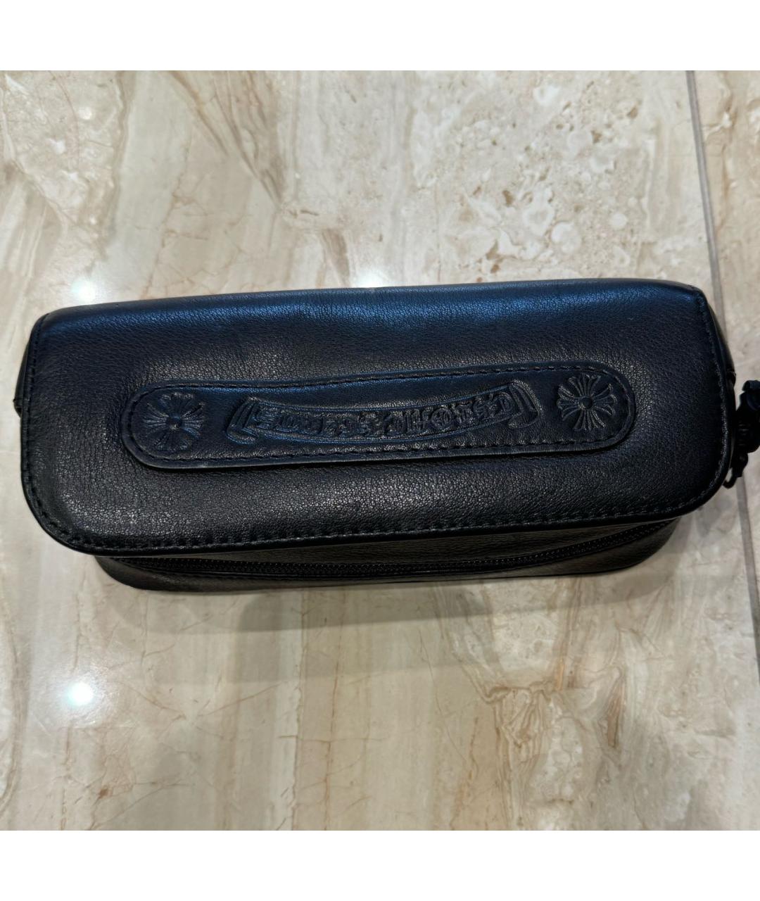 CHROME HEARTS Коричневые солнцезащитные очки, фото 5