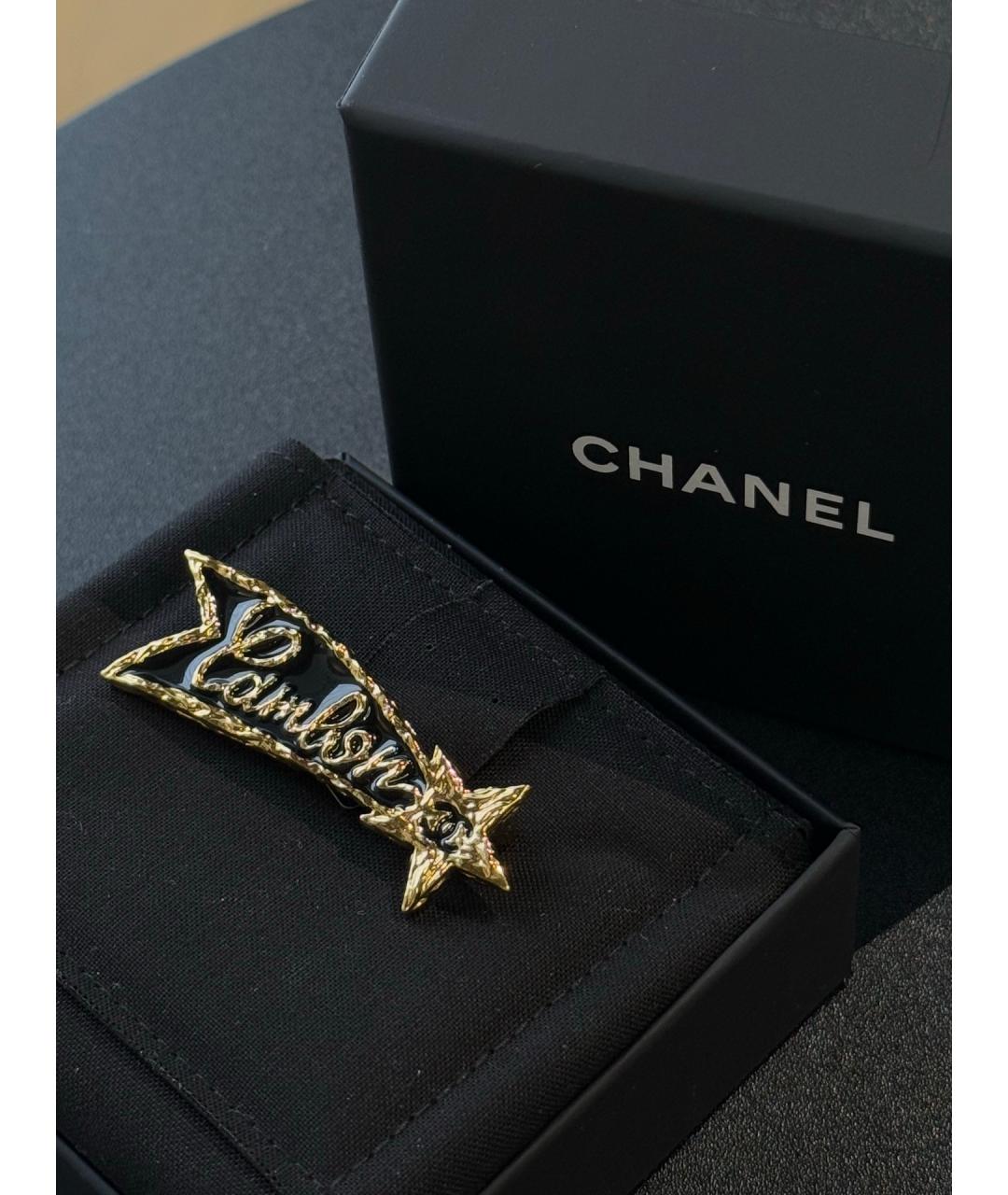 CHANEL Булавка / брошь, фото 5