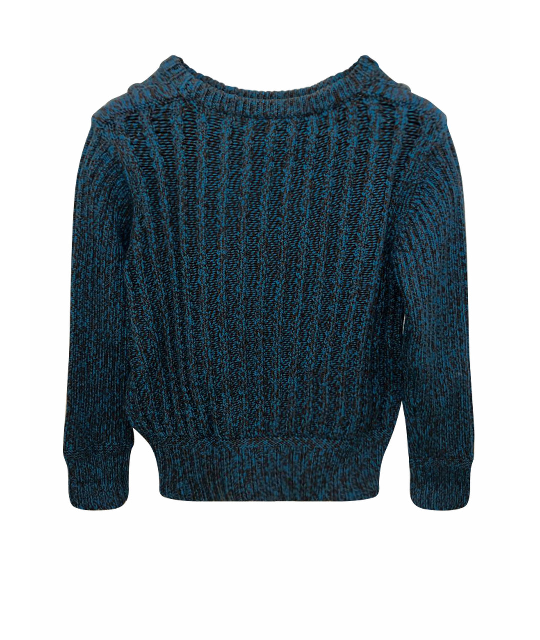 CARVEN Зеленый шерстяной джемпер / свитер, фото 1