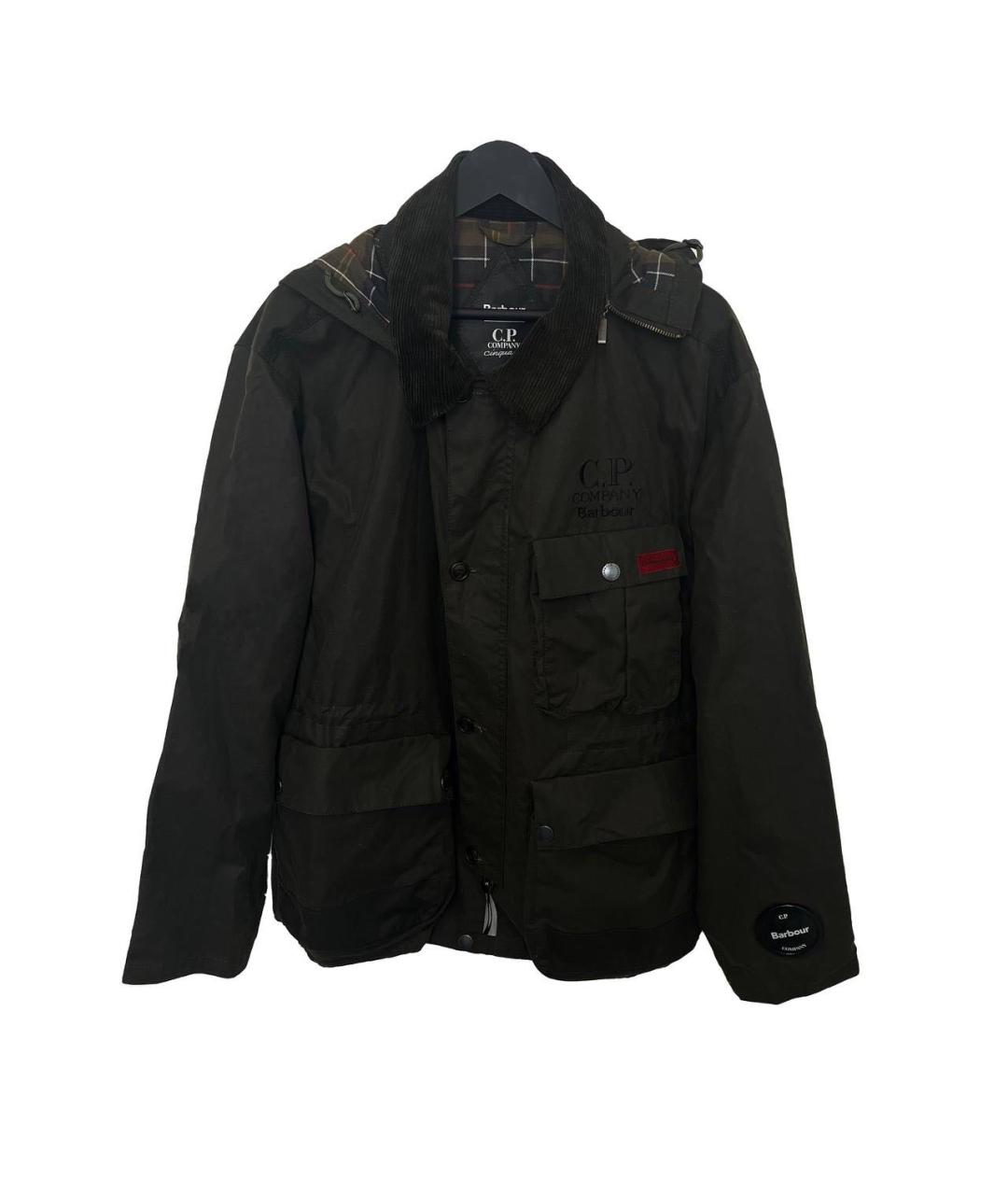 CP COMPANY Куртка, фото 4