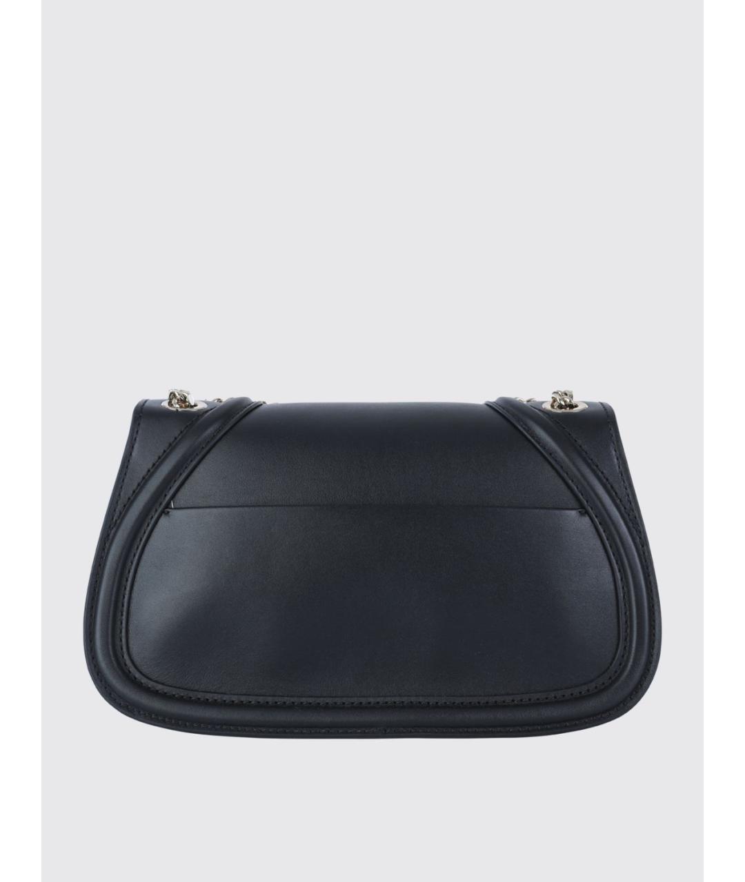 GUCCI Черная сумка через плечо, фото 3