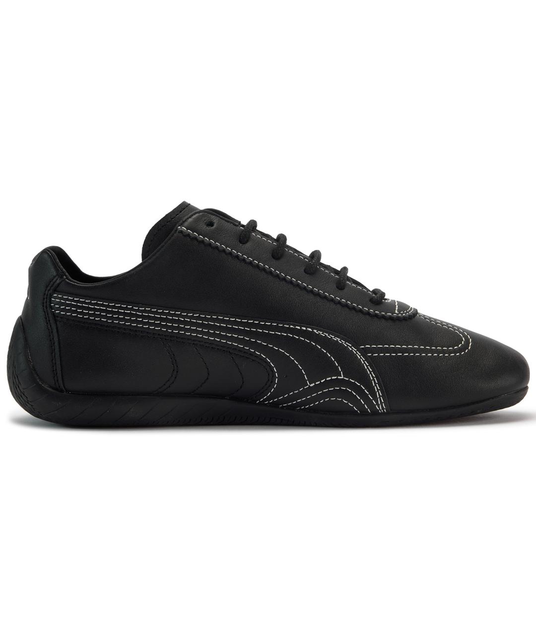 PUMA Черные кроссовки, фото 2