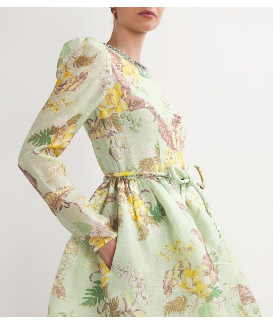 ZIMMERMANN Коктейльное платье, фото 5