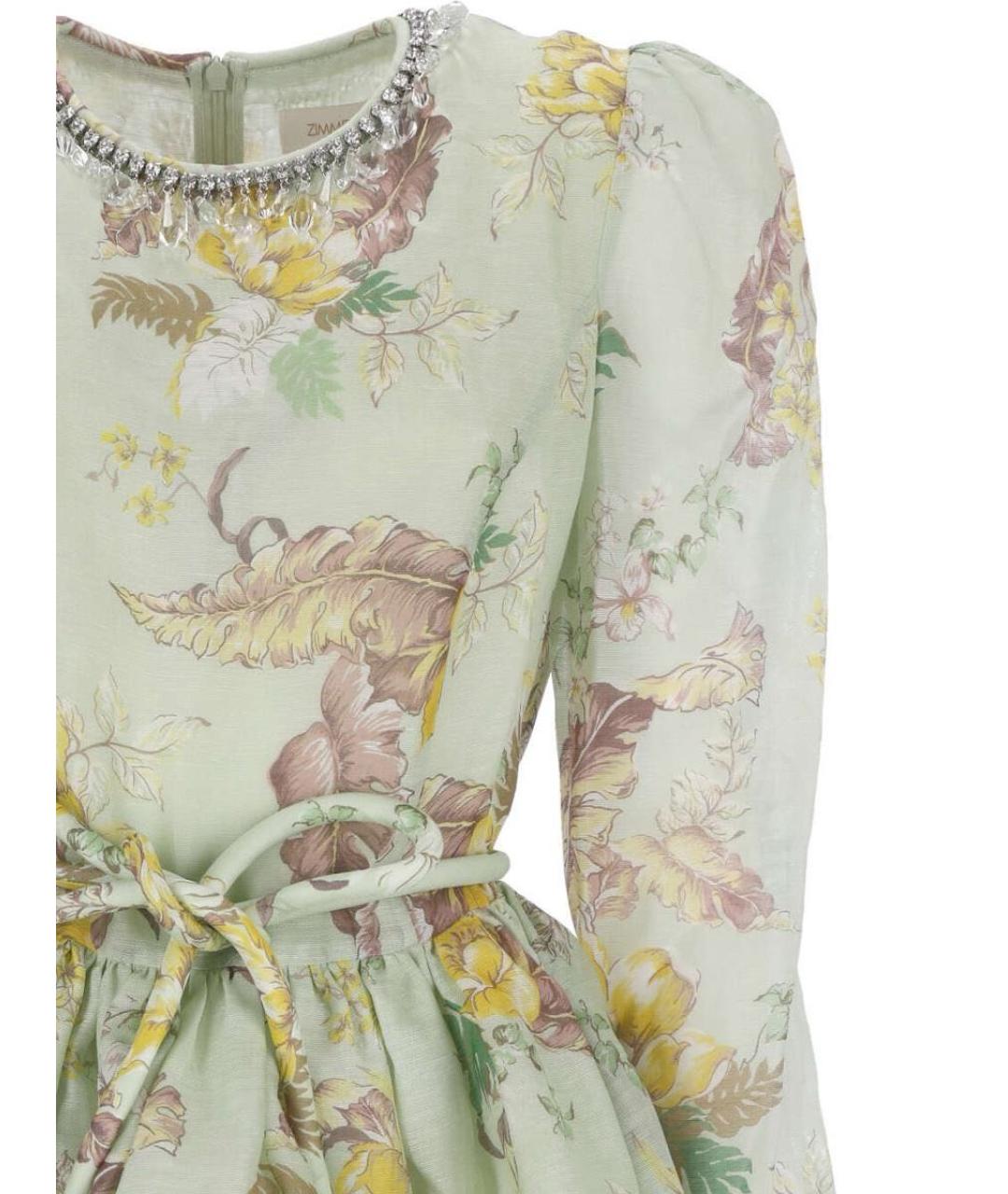 ZIMMERMANN Коктейльное платье, фото 6