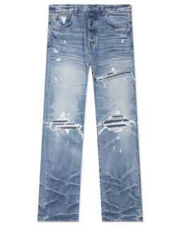 AMIRI Прямые джинсы