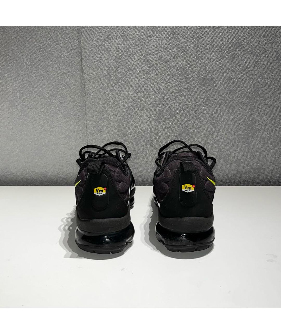 NIKE Серые текстильные низкие кроссовки / кеды, фото 4