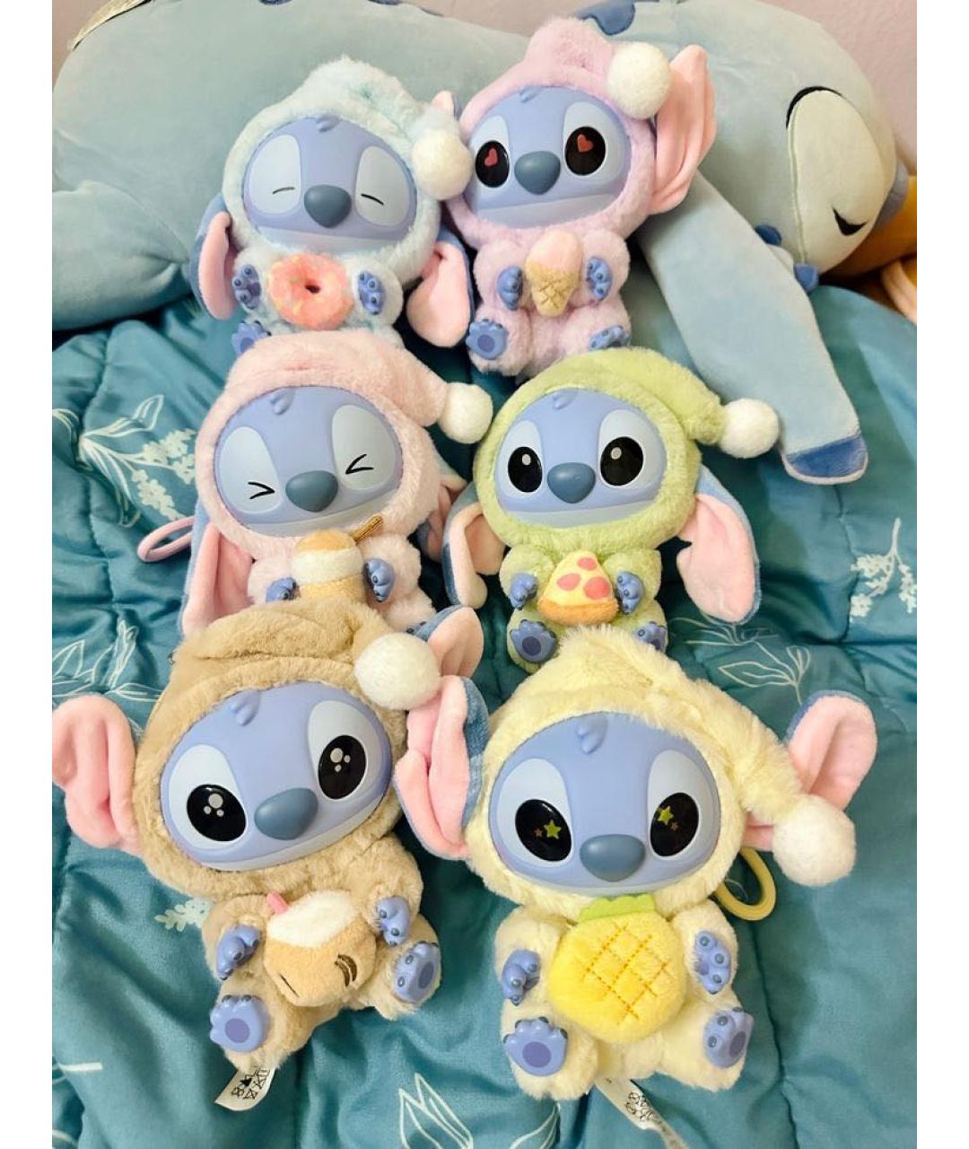 MINISO Голубой брелок, фото 2